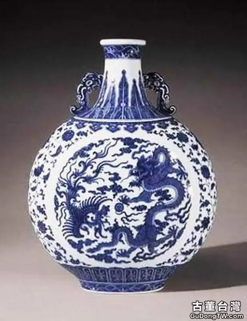 中國古瓷器器型