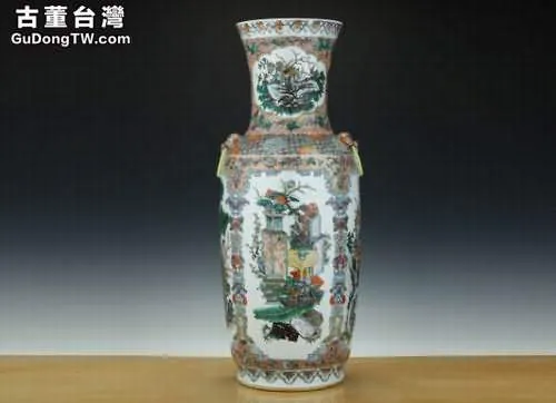 中國古瓷器器型