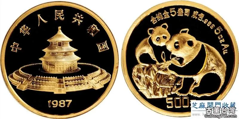 熊貓金幣發行始末以及收藏投資價值