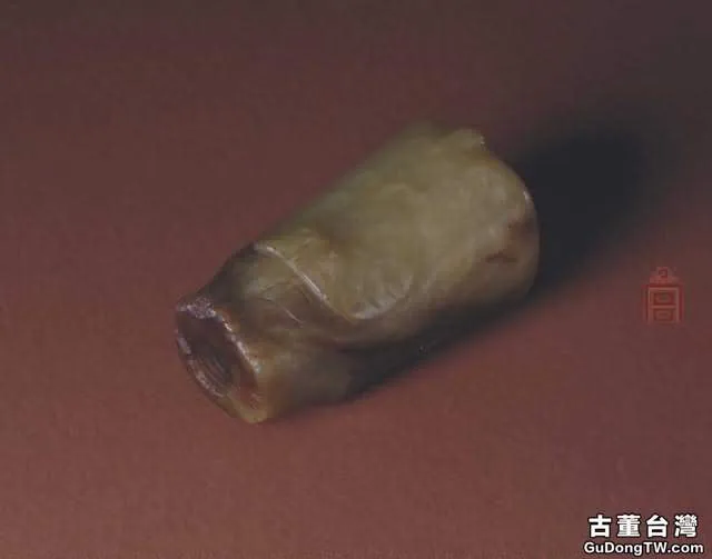 珍藏在北京故宮博物院的商代玉器