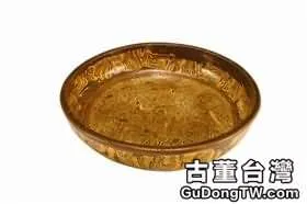 中國古代仿木紋裝飾瓷器