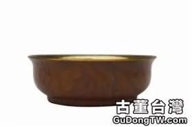中國古代仿木紋裝飾瓷器