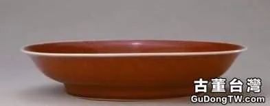 明永樂紅釉瓷器的工藝特徵和尊貴的形成