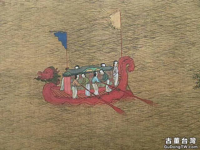 每日讀一畫 | 明 仇英 《清明上河圖》