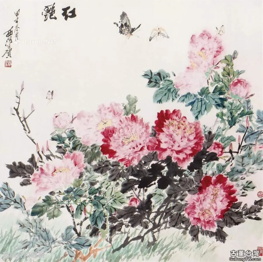郭西河畫價格