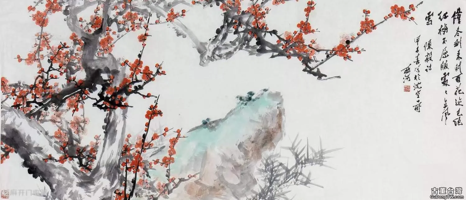 郭西河畫價格