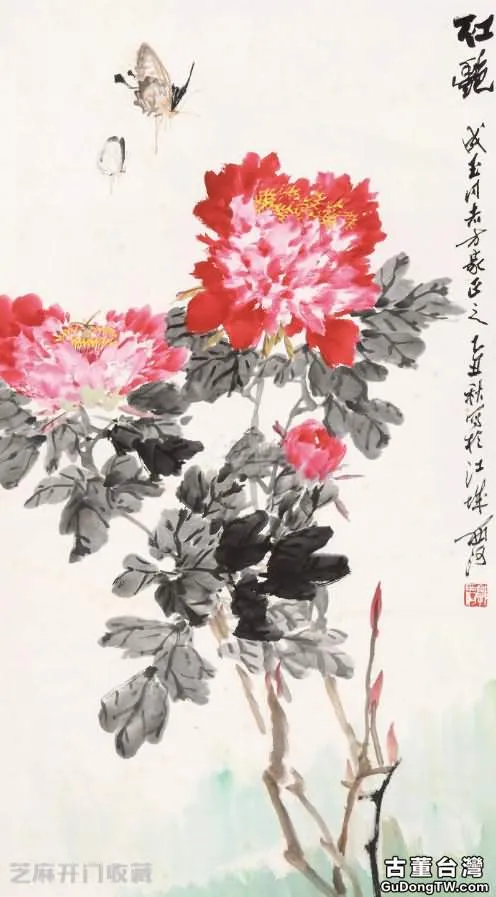 郭西河畫價格