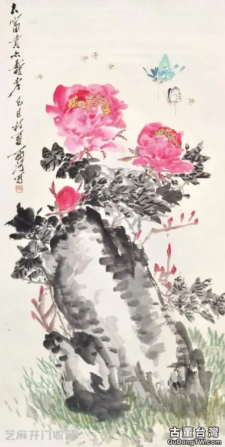 郭西河畫價格