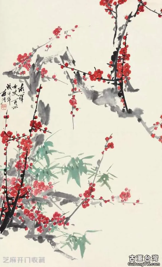 郭西河畫價格