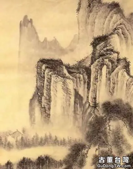 中國山水畫 當看明代