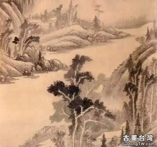 中國山水畫 當看明代