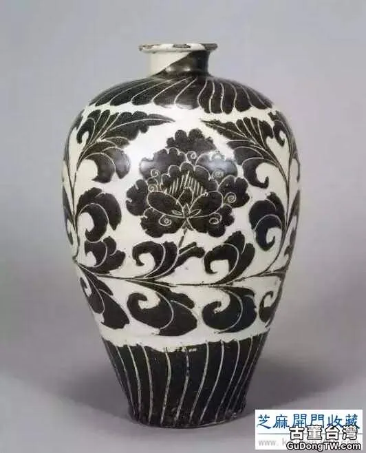 磁州窯——瓷器中獨的黑白美學