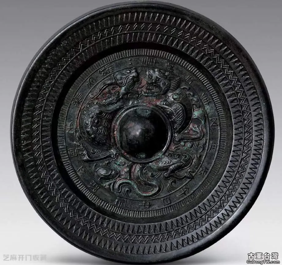 漢代銘文銅鏡值多少錢