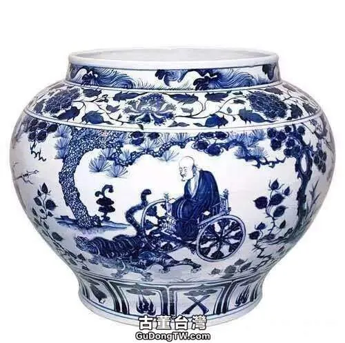 元青花瓷器足底特徵介紹（共24張圖片）-古董台灣