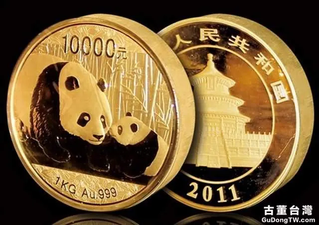 熊貓幣收藏知識