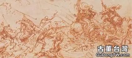 達芬奇畫作《安吉裡之戰》迷失百年之謎