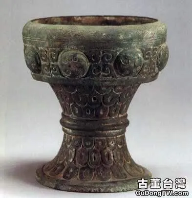 收藏見證歷史（5——28）西周青銅食器禮器，盂、豆、鋪、嬃、簠，淺論商周青銅器對後世的影響