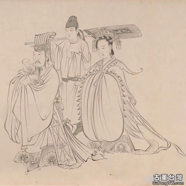 品讀長卷畫——畫聖吳道子的幾幅真跡