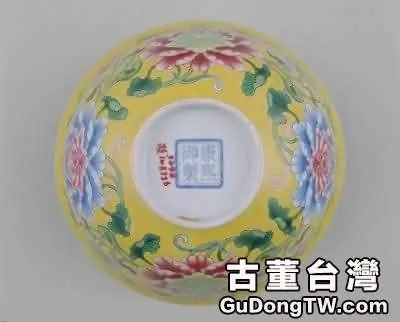 清琺琅彩的介紹與時代特徵