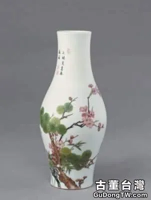 清琺琅彩的介紹與時代特徵