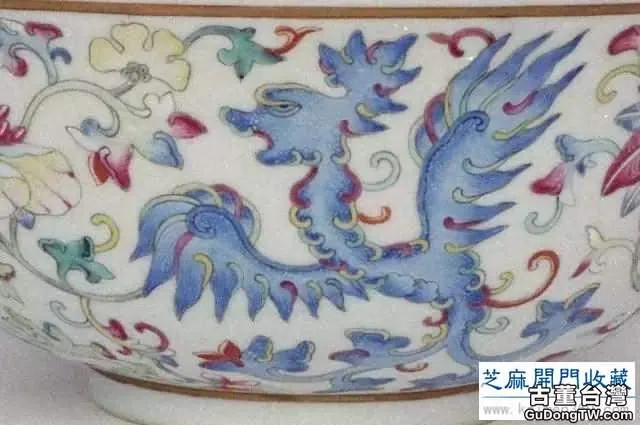 故宮博物院藏清代宣統瓷器