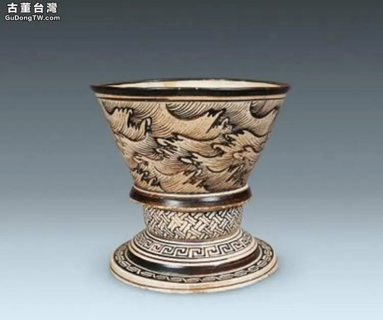  宋代吉州窯瓷器精品圖片