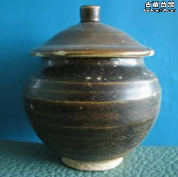  宋代吉州窯瓷器精品圖片