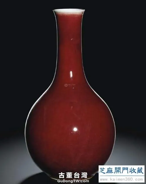郎窯紅瓷器的詳細特徵及價值走向   最新價格走勢