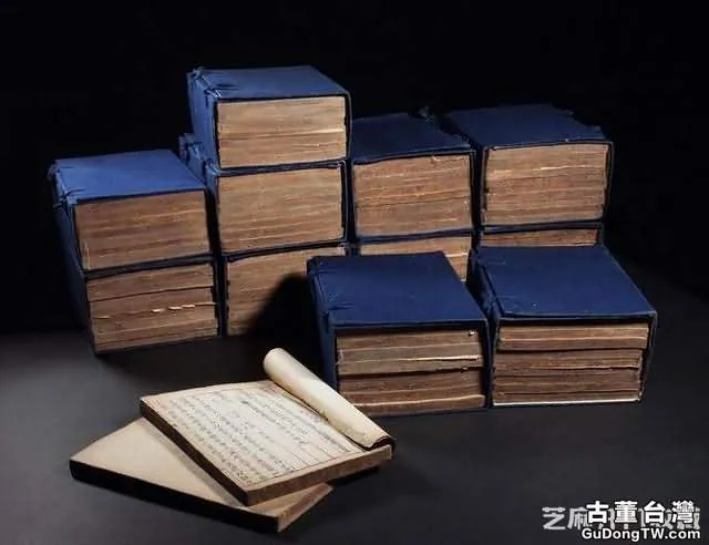 集藏古籍當重版本（共1張圖片）-古董台灣