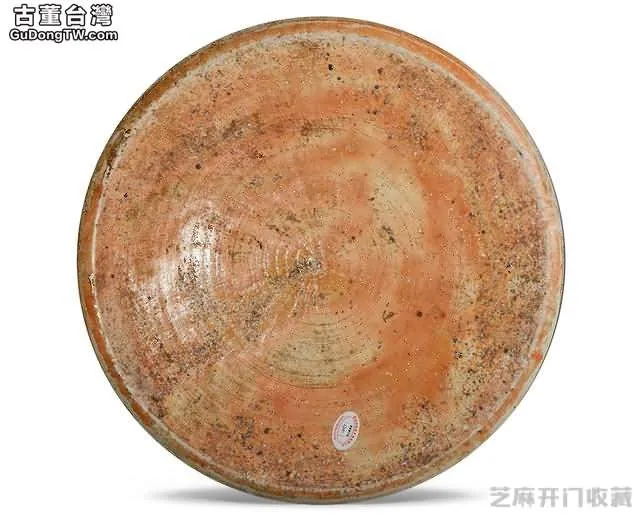嘉靖 青花九龍海水紋大缸