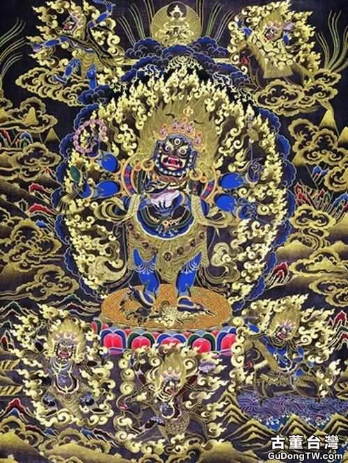 藏族百科全書——唐卡