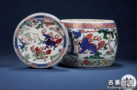 明萬曆五彩瓷是如何「獨領風騷」