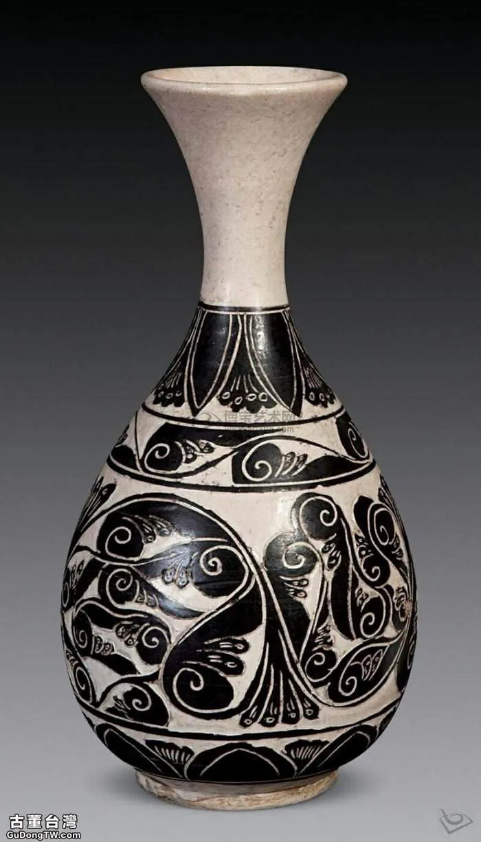 瓷器器型之玉壺春瓶
