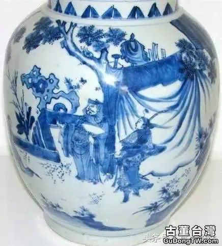 明代青花系列學習資料（84）
