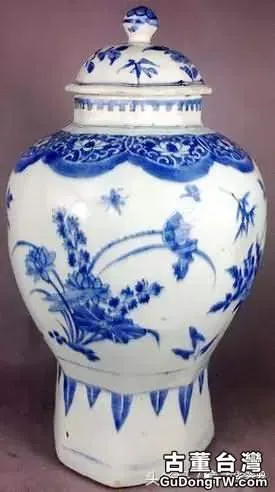 明代青花系列學習資料（84）