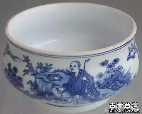 明代青花系列學習資料（84）