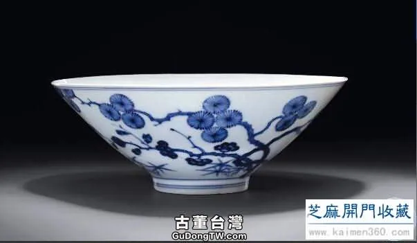 中國瓷器款一覽表