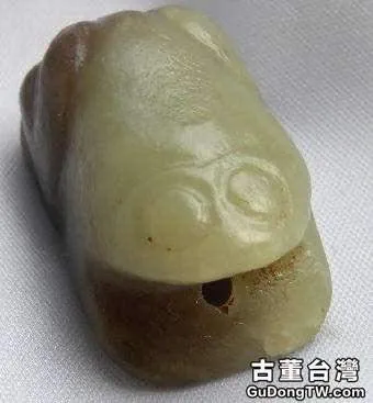 紅山文化玉器的價值在哪裡在多少