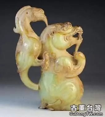 紅山文化玉器的價值在哪裡在多少