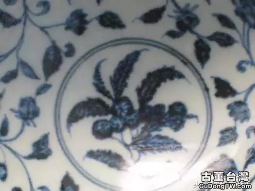 明代青花系列學習資料（84）