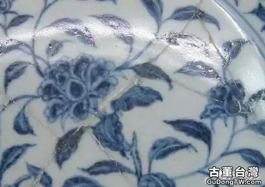 明代青花系列學習資料（84）