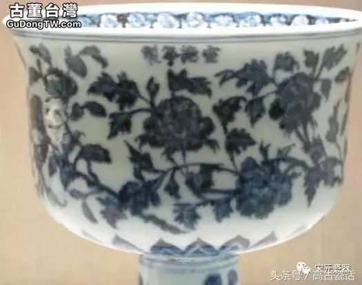 明代青花系列學習資料（84）