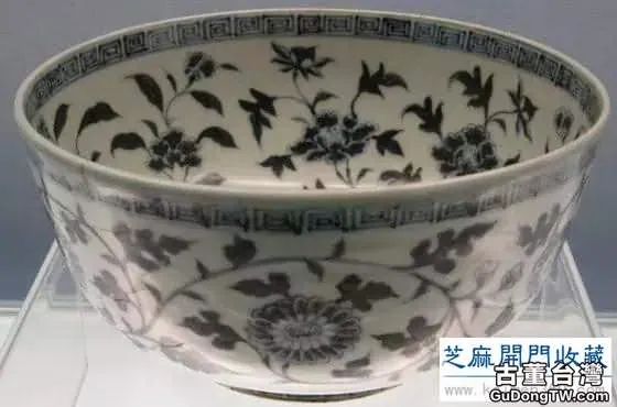 明代青花系列學習資料（84）