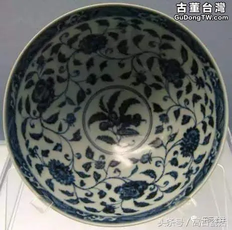 明代青花系列學習資料（84）