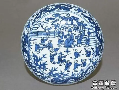 明代瓷器如何鑒定