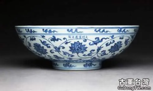 明代瓷器如何鑒定