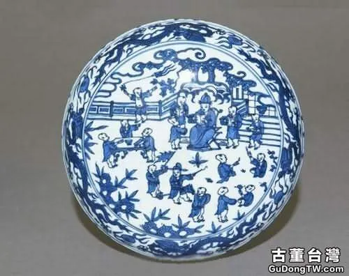 明代瓷器如何鑒定