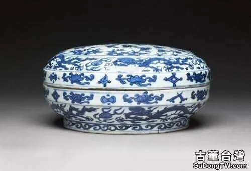 明代瓷器如何鑒定