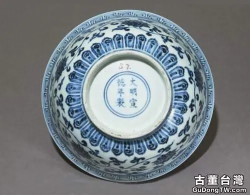 明代瓷器如何鑒定