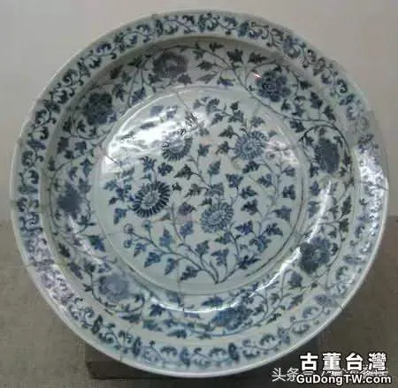 明代青花系列學習資料（84）
